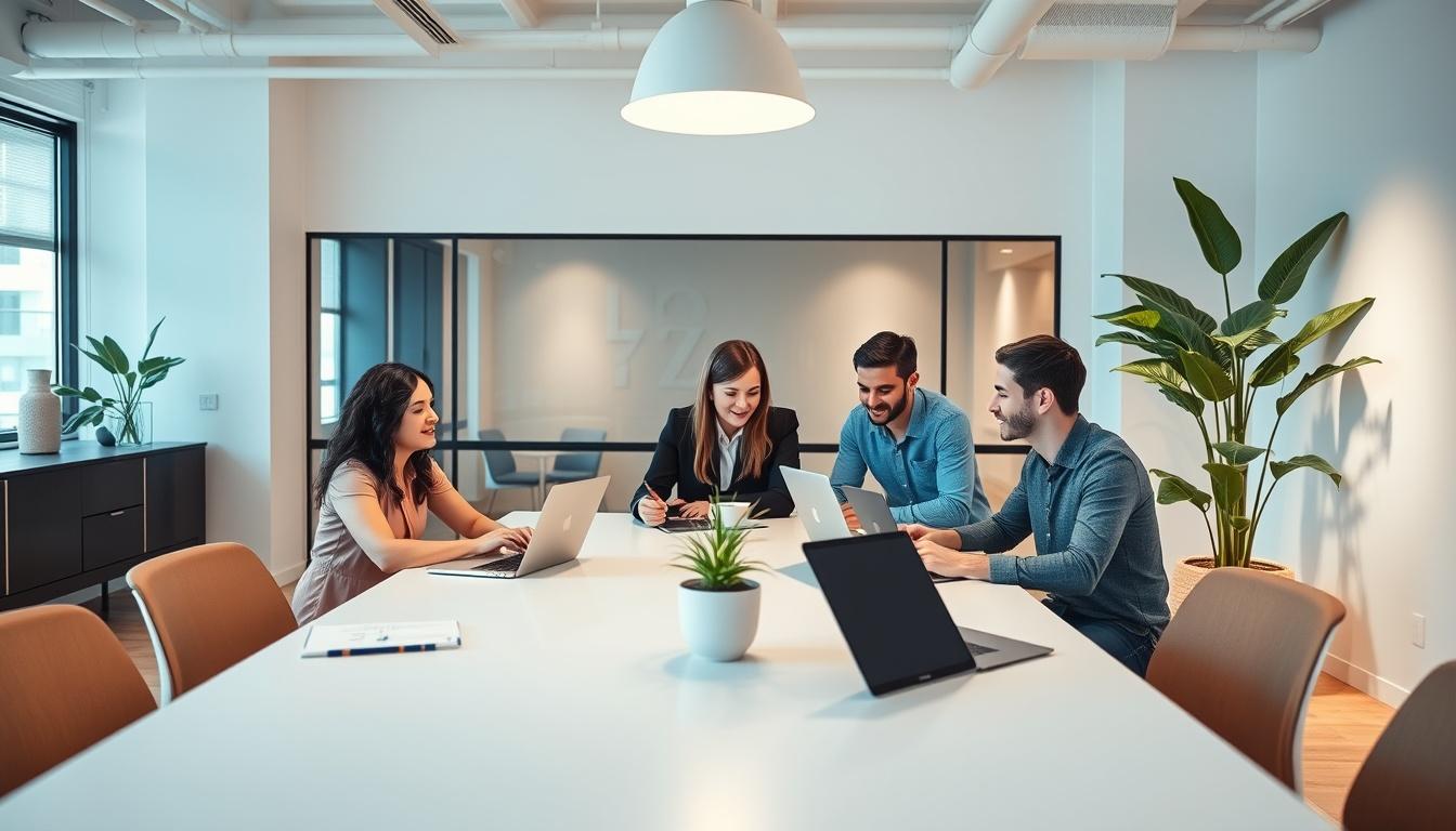 Professional plan visual
